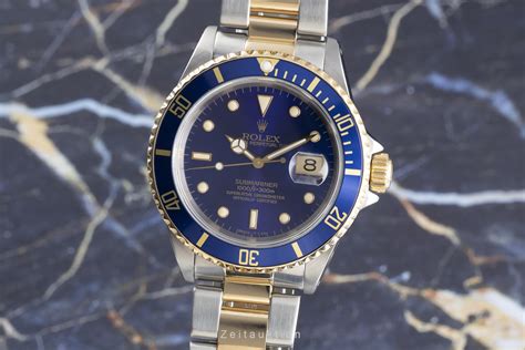 rolex stahl herren